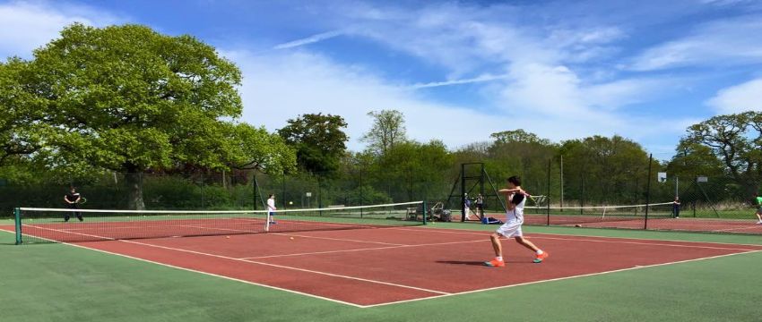 Partridge Green Lawn Tennis Club